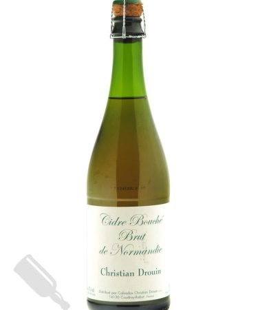 Christian Drouin Cidre Bouche Brut de Normandie