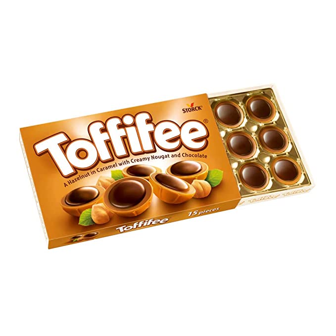 Toffifee 125g - Night Shop Maastricht